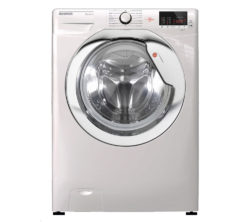HOOVER  DXOC49C3 Washing Machine - White
